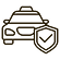 taxi-with-checkmark-icon