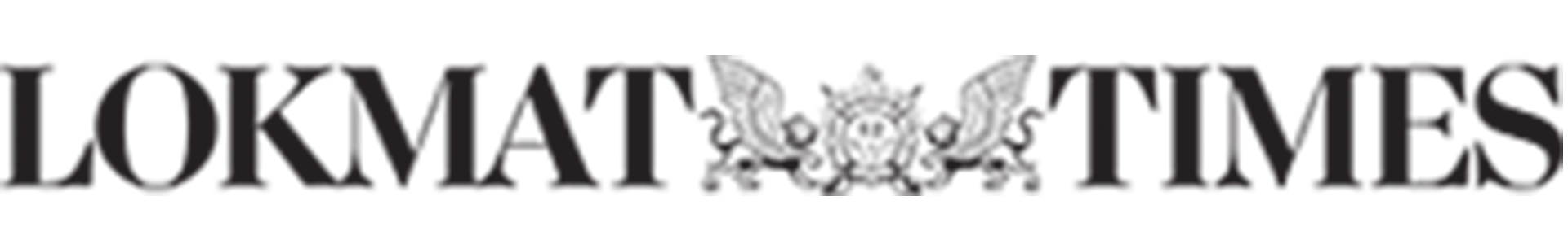Lokmat Times Logo