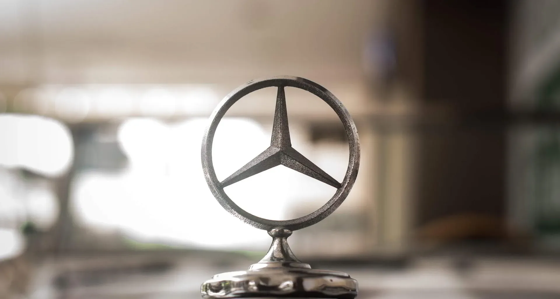 Mercedes Car Logo