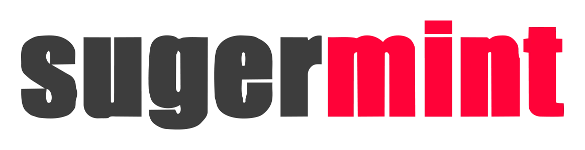 Sugermint Logo
